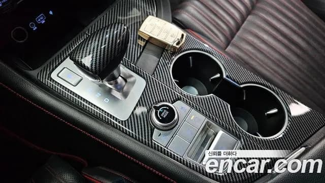 2018 Genesis G70 3.3T Sport AWD Sold VIN KMTG741EDJU004337 – interior seats 2018 Genesis G70 3.3T Sport AWD Sold VIN KMTG741EDJU004337 – interior seats
