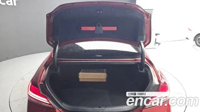2018 Genesis G70 3.3T Sport AWD Sold VIN KMTG741EDJU004337 – engine bay 2018 Genesis G70 3.3T Sport AWD Sold VIN KMTG741EDJU004337 – engine bay