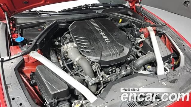 2018 Genesis G70 3.3T Sport AWD Sold VIN KMTG741EDJU004337 – undercarriage 2018 Genesis G70 3.3T Sport AWD Sold VIN KMTG741EDJU004337 – undercarriage