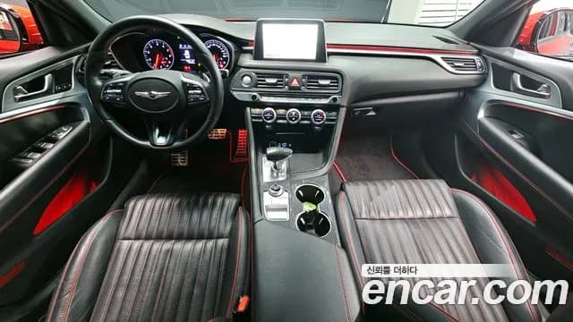2018 Genesis G70 3.3T Sport AWD Sold VIN KMTG741EDJU004337 – photo 13 2018 Genesis G70 3.3T Sport AWD Sold VIN KMTG741EDJU004337 – photo 13