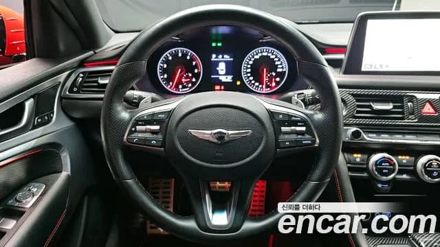 2018 Genesis G70 3.3T Sport AWD Sold VIN KMTG741EDJU004337 – photo 14 2018 Genesis G70 3.3T Sport AWD Sold VIN KMTG741EDJU004337 – photo 14