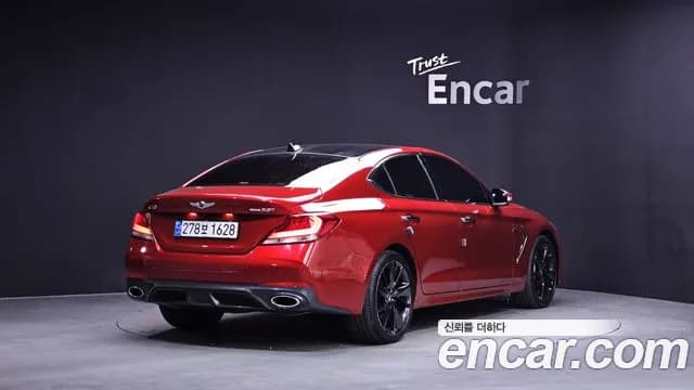 2018 Genesis G70 3.3T Sport AWD Sold VIN KMTG741EDJU004337 – photo 18 2018 Genesis G70 3.3T Sport AWD Sold VIN KMTG741EDJU004337 – photo 18