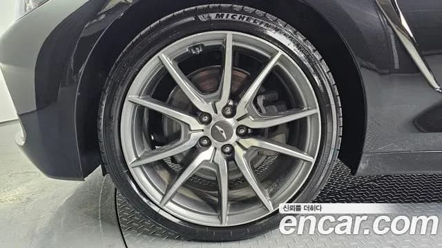 2018 Genesis G70 3.3T Sport AWD Sold VIN KMTG741EDJU023745 – interior seats 2018 Genesis G70 3.3T Sport AWD Sold VIN KMTG741EDJU023745 – interior seats