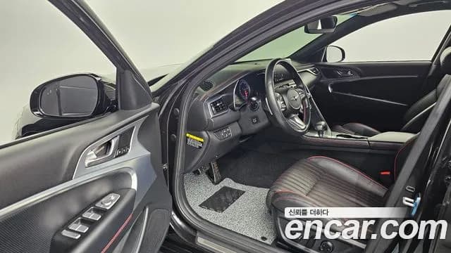 2018 Genesis G70 3.3T Sport AWD Sold VIN KMTG741EDJU023745 – exterior detail 2018 Genesis G70 3.3T Sport AWD Sold VIN KMTG741EDJU023745 – exterior detail