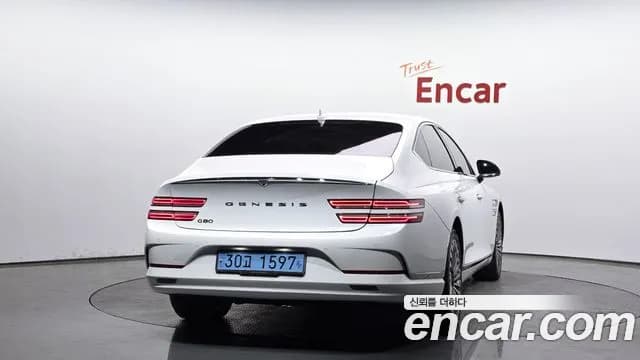 2022 Genesis Electrified G80 (RG3) e-AWD Sold VIN KMTGE411PNU000922 – dashboard 2022 Genesis Electrified G80 (RG3) e-AWD Sold VIN KMTGE411PNU000922 – dashboard