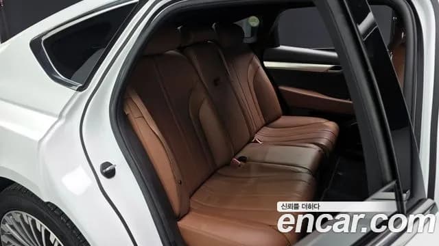 2022 Genesis Electrified G80 (RG3) e-AWD Sold VIN KMTGE411PNU000922 – engine bay 2022 Genesis Electrified G80 (RG3) e-AWD Sold VIN KMTGE411PNU000922 – engine bay