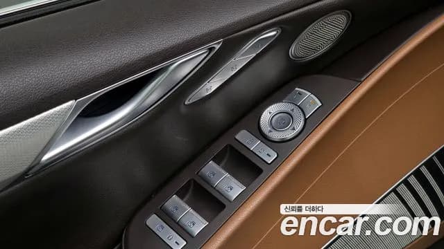 2022 Genesis Electrified G80 (RG3) e-AWD Sold VIN KMTGE411PNU000922 – trunk area 2022 Genesis Electrified G80 (RG3) e-AWD Sold VIN KMTGE411PNU000922 – trunk area