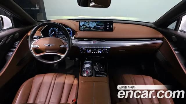 2022 Genesis Electrified G80 (RG3) e-AWD Sold VIN KMTGE411PNU000922 – photo 19 2022 Genesis Electrified G80 (RG3) e-AWD Sold VIN KMTGE411PNU000922 – photo 19