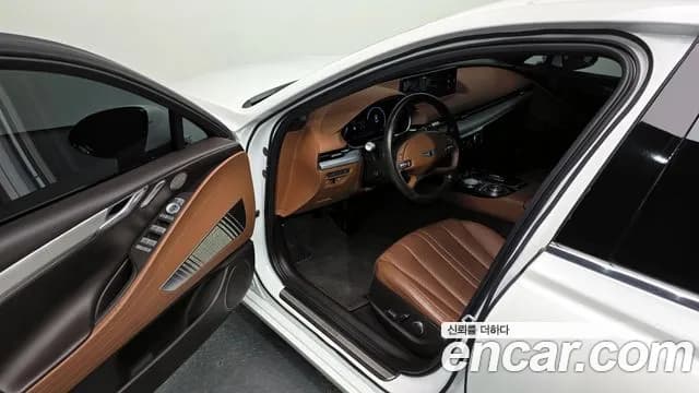 2022 Genesis Electrified G80 (RG3) e-AWD Sold VIN KMTGE411PNU000922 – photo 21 2022 Genesis Electrified G80 (RG3) e-AWD Sold VIN KMTGE411PNU000922 – photo 21