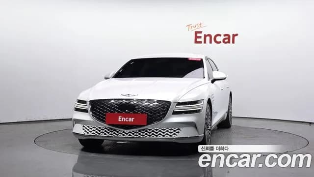 2022 Genesis Electrified G80 (RG3) e-AWD Sold VIN KMTGE411PNU000922 – photo 23 2022 Genesis Electrified G80 (RG3) e-AWD Sold VIN KMTGE411PNU000922 – photo 23