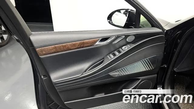 2022 Genesis Electrified G80 (RG3) e-AWD Sold VIN KMTGE411PNU000995 – photo 18 2022 Genesis Electrified G80 (RG3) e-AWD Sold VIN KMTGE411PNU000995 – photo 18