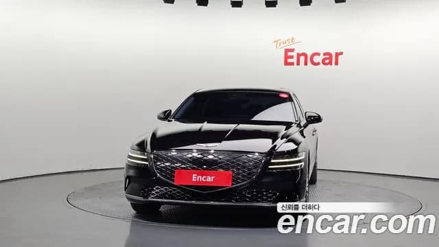 2022 Genesis Electrified G80 (RG3) e-AWD Sold VIN KMTGE411PNU001035 – photo 14 2022 Genesis Electrified G80 (RG3) e-AWD Sold VIN KMTGE411PNU001035 – photo 14