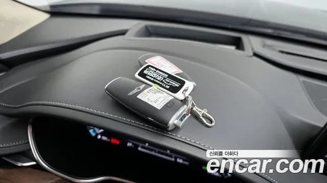 2022 Genesis Electrified G80 (RG3) e-AWD Sold VIN KMTGE411PNU001037 – dashboard 2022 Genesis Electrified G80 (RG3) e-AWD Sold VIN KMTGE411PNU001037 – dashboard