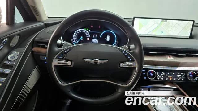 2022 Genesis Electrified G80 (RG3) e-AWD Sold VIN KMTGE411PNU001037 – photo 17 2022 Genesis Electrified G80 (RG3) e-AWD Sold VIN KMTGE411PNU001037 – photo 17