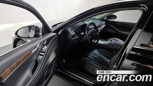 2022 Genesis Electrified G80 (RG3) e-AWD Sold VIN KMTGE411PNU001037 – photo 37 2022 Genesis Electrified G80 (RG3) e-AWD Sold VIN KMTGE411PNU001037 – photo 37