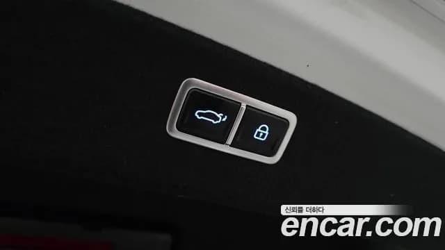 2022 Genesis Electrified G80 (RG3) e-AWD Sold VIN KMTGE411PNU003415 – rear exterior 2022 Genesis Electrified G80 (RG3) e-AWD Sold VIN KMTGE411PNU003415 – rear exterior