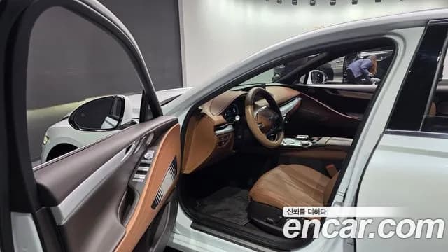 2022 Genesis Electrified G80 (RG3) e-AWD Sold VIN KMTGE411PNU003415 – dashboard 2022 Genesis Electrified G80 (RG3) e-AWD Sold VIN KMTGE411PNU003415 – dashboard