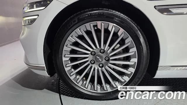 2022 Genesis Electrified G80 (RG3) e-AWD Sold VIN KMTGE411PNU003415 – engine bay 2022 Genesis Electrified G80 (RG3) e-AWD Sold VIN KMTGE411PNU003415 – engine bay