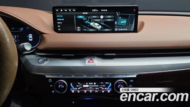 2022 Genesis Electrified G80 (RG3) e-AWD Sold VIN KMTGE411PNU003415 – exterior detail 2022 Genesis Electrified G80 (RG3) e-AWD Sold VIN KMTGE411PNU003415 – exterior detail