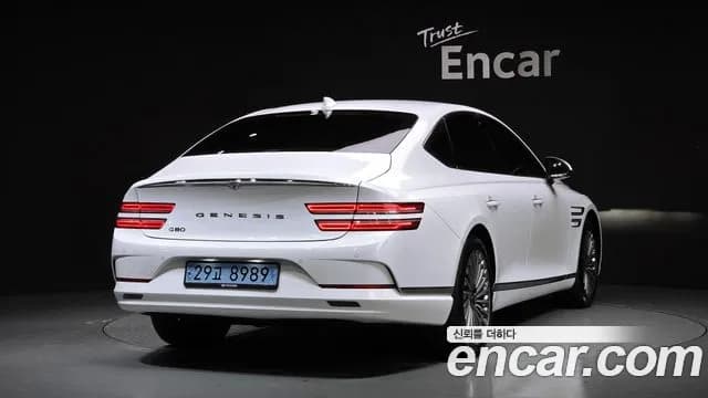 2022 Genesis Electrified G80 (RG3) e-AWD Sold VIN KMTGE411PNU003415 – odometer reading 2022 Genesis Electrified G80 (RG3) e-AWD Sold VIN KMTGE411PNU003415 – odometer reading