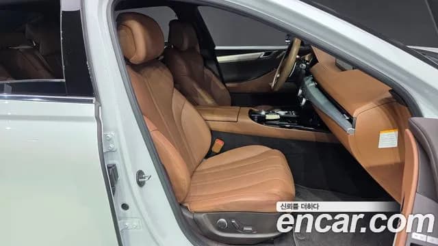 2022 Genesis Electrified G80 (RG3) e-AWD Sold VIN KMTGE411PNU003415 – photo 12 2022 Genesis Electrified G80 (RG3) e-AWD Sold VIN KMTGE411PNU003415 – photo 12