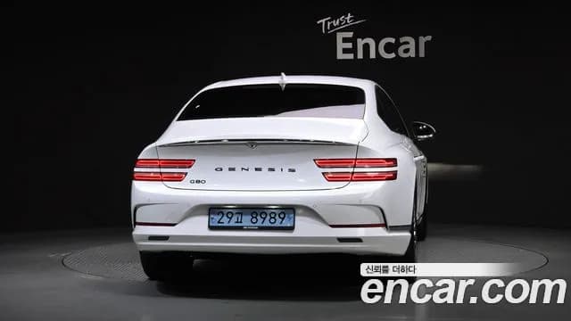 2022 Genesis Electrified G80 (RG3) e-AWD Sold VIN KMTGE411PNU003415 – photo 15 2022 Genesis Electrified G80 (RG3) e-AWD Sold VIN KMTGE411PNU003415 – photo 15