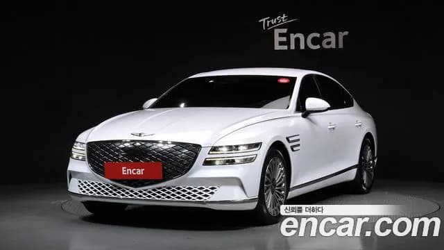 2022 Genesis Electrified G80 (RG3) e-AWD Sold VIN KMTGE411PNU003415 – photo 18 2022 Genesis Electrified G80 (RG3) e-AWD Sold VIN KMTGE411PNU003415 – photo 18