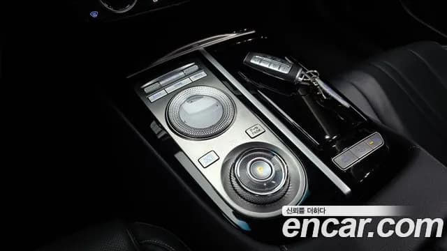 2022 Genesis Electrified G80 (RG3) e-AWD Sold VIN KMTGE411PNU004042 – engine bay 2022 Genesis Electrified G80 (RG3) e-AWD Sold VIN KMTGE411PNU004042 – engine bay