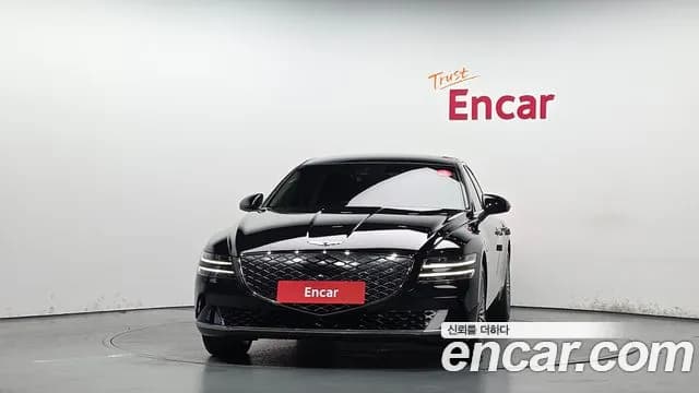 2022 Genesis Electrified G80 (RG3) e-AWD Sold VIN KMTGE411PNU004042 – undercarriage 2022 Genesis Electrified G80 (RG3) e-AWD Sold VIN KMTGE411PNU004042 – undercarriage