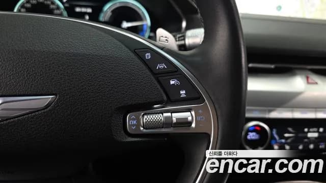 2022 Genesis Electrified G80 (RG3) e-AWD Sold VIN KMTGE411PNU004042 – photo 13 2022 Genesis Electrified G80 (RG3) e-AWD Sold VIN KMTGE411PNU004042 – photo 13