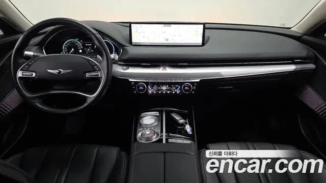 2022 Genesis Electrified G80 (RG3) e-AWD Sold VIN KMTGE411PNU004042 – photo 17 2022 Genesis Electrified G80 (RG3) e-AWD Sold VIN KMTGE411PNU004042 – photo 17