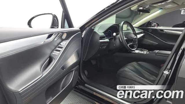2022 Genesis Electrified G80 (RG3) e-AWD Sold VIN KMTGE411PNU004042 – photo 31 2022 Genesis Electrified G80 (RG3) e-AWD Sold VIN KMTGE411PNU004042 – photo 31