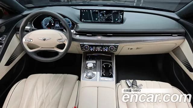 2024 Genesis Electrified G80 (RG3) e-AWD Sold VIN KMTGE411PRU008198 – photo 17 2024 Genesis Electrified G80 (RG3) e-AWD Sold VIN KMTGE411PRU008198 – photo 17
