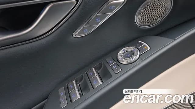 2024 Genesis Electrified G80 (RG3) e-AWD Sold VIN KMTGE411PRU008198 – photo 19 2024 Genesis Electrified G80 (RG3) e-AWD Sold VIN KMTGE411PRU008198 – photo 19