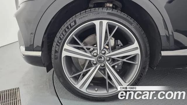 2024 Genesis GV80 Coupe 2.5T Gasoline AWD Sold VIN KMTHA61BDRU190008 – rear exterior 2024 Genesis GV80 Coupe 2.5T Gasoline AWD Sold VIN KMTHA61BDRU190008 – rear exterior