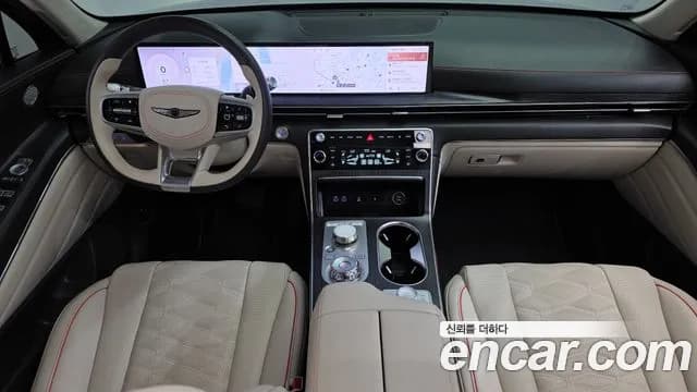 2024 Genesis GV80 Coupe 2.5T Gasoline AWD Sold VIN KMTHA61BDRU190008 – dashboard 2024 Genesis GV80 Coupe 2.5T Gasoline AWD Sold VIN KMTHA61BDRU190008 – dashboard