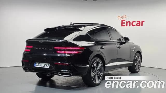 2024 Genesis GV80 Coupe 2.5T Gasoline AWD Sold VIN KMTHA61BDRU190008 – photo 14 2024 Genesis GV80 Coupe 2.5T Gasoline AWD Sold VIN KMTHA61BDRU190008 – photo 14