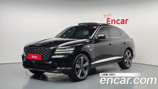 2024 Genesis GV80 Coupe 2.5T Gasoline AWD Sold VIN KMTHA61BDRU190008 – photo 18 2024 Genesis GV80 Coupe 2.5T Gasoline AWD Sold VIN KMTHA61BDRU190008 – photo 18