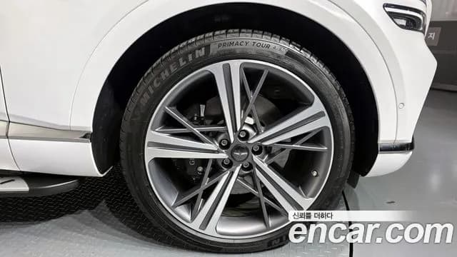 2024 Genesis GV80 Coupe 2.5T Gasoline AWD Sold VIN KMTHA61BDRU200176 – rear exterior 2024 Genesis GV80 Coupe 2.5T Gasoline AWD Sold VIN KMTHA61BDRU200176 – rear exterior