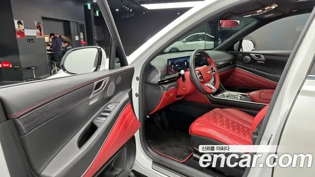 2024 Genesis GV80 Coupe 2.5T Gasoline AWD Sold VIN KMTHA61BDRU200176 – photo 16 2024 Genesis GV80 Coupe 2.5T Gasoline AWD Sold VIN KMTHA61BDRU200176 – photo 16