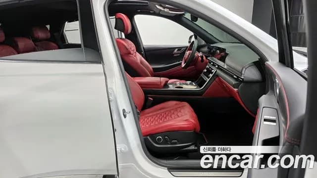 2024 Genesis GV80 Coupe 2.5T Gasoline AWD Sold VIN KMTHA61BDRU200176 – photo 19 2024 Genesis GV80 Coupe 2.5T Gasoline AWD Sold VIN KMTHA61BDRU200176 – photo 19