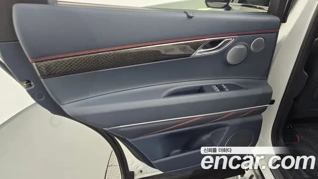 2024 Genesis GV80 Coupe 2.5T Gasoline AWD Sold VIN KMTHA61BDRU202657 – trunk area 2024 Genesis GV80 Coupe 2.5T Gasoline AWD Sold VIN KMTHA61BDRU202657 – trunk area
