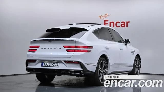 2024 Genesis GV80 Coupe 2.5T Gasoline AWD Sold VIN KMTHA61BDRU202657 – photo 27 2024 Genesis GV80 Coupe 2.5T Gasoline AWD Sold VIN KMTHA61BDRU202657 – photo 27