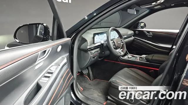 2024 Genesis GV80 Coupe 2.5T Gasoline AWD Sold VIN KMTHA61BDRU232327 – dashboard 2024 Genesis GV80 Coupe 2.5T Gasoline AWD Sold VIN KMTHA61BDRU232327 – dashboard