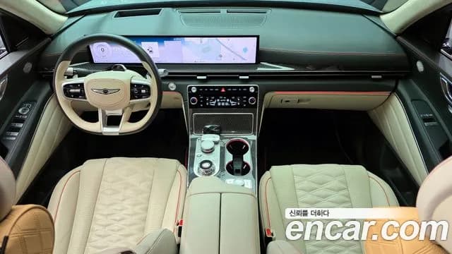 2025 Genesis GV80 Coupe 2.5T Gasoline AWD Sold VIN KMTHA61BDSU255281 – side profile 2025 Genesis GV80 Coupe 2.5T Gasoline AWD Sold VIN KMTHA61BDSU255281 – side profile
