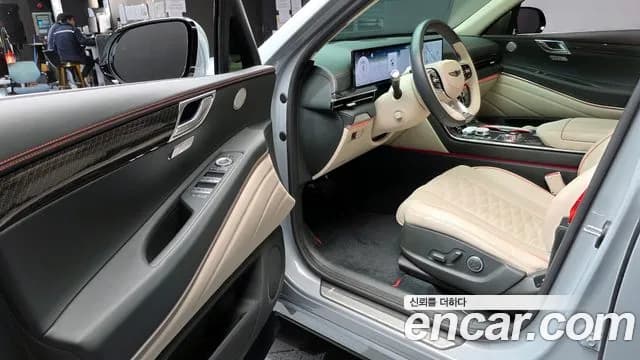 2025 Genesis GV80 Coupe 2.5T Gasoline AWD Sold VIN KMTHA61BDSU255281 – interior seats 2025 Genesis GV80 Coupe 2.5T Gasoline AWD Sold VIN KMTHA61BDSU255281 – interior seats