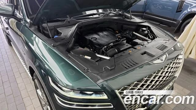 2020 Genesis GV80 2.5T Gasoline 2WD Sold VIN KMTHA81BBLU025361 – exterior detail 2020 Genesis GV80 2.5T Gasoline 2WD Sold VIN KMTHA81BBLU025361 – exterior detail