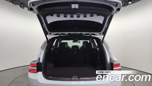 2020 Genesis GV80 2.5T Gasoline 2WD Sold VIN KMTHA81BBLU029815 – dashboard 2020 Genesis GV80 2.5T Gasoline 2WD Sold VIN KMTHA81BBLU029815 – dashboard