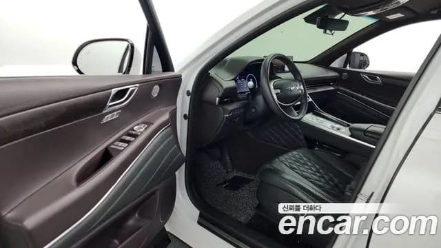 2020 Genesis GV80 2.5T Gasoline 2WD Sold VIN KMTHA81BBLU029815 – interior seats 2020 Genesis GV80 2.5T Gasoline 2WD Sold VIN KMTHA81BBLU029815 – interior seats