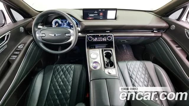 2020 Genesis GV80 2.5T Gasoline 2WD Sold VIN KMTHA81BBLU029815 – photo 14 2020 Genesis GV80 2.5T Gasoline 2WD Sold VIN KMTHA81BBLU029815 – photo 14